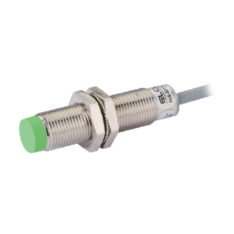 抗強磁干擾型電感式傳感器-M12